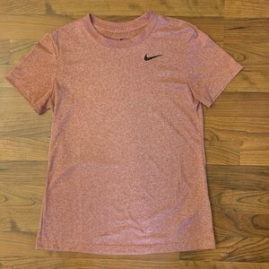Nike Dri Fit T-Shirt Ladies Size Small